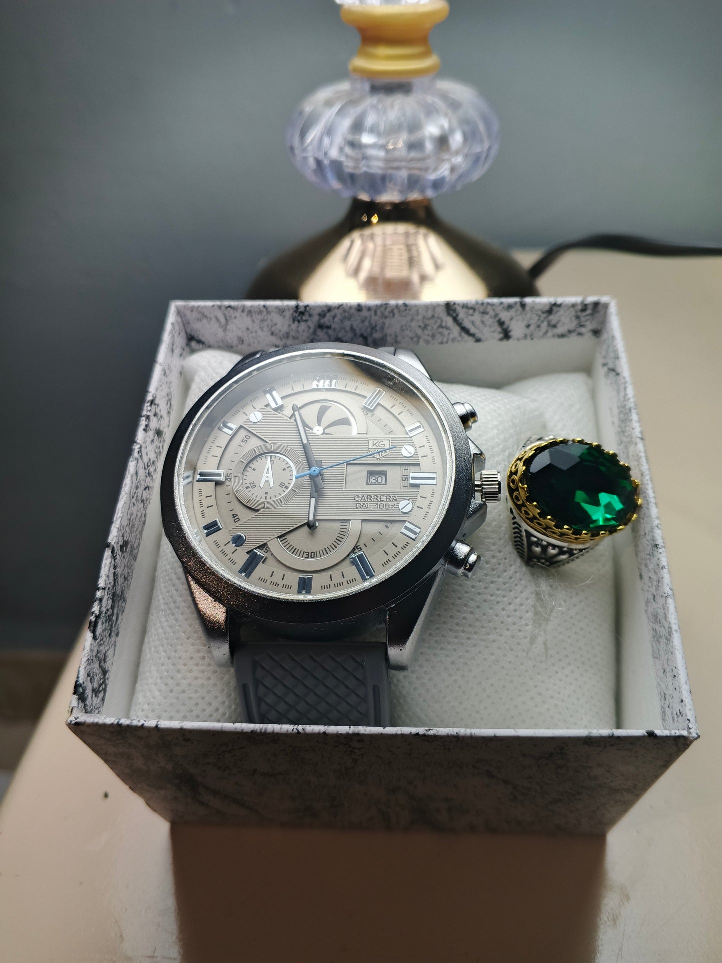 Watch TAG Heuer Carrera Calibre 1887 "COPY"
