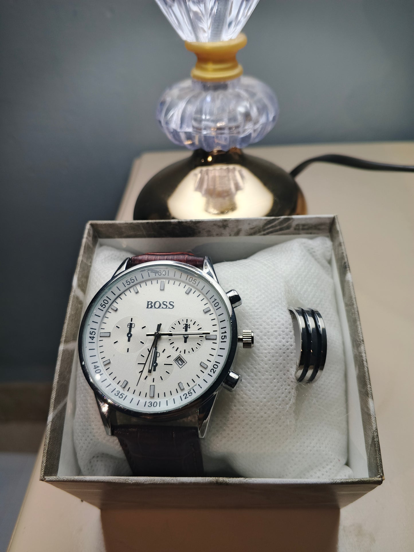 Watch Hugo Boss Pioneer "COPY"
