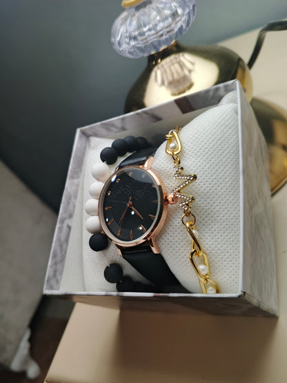 Watch Casual Quartz For Women "COPY"