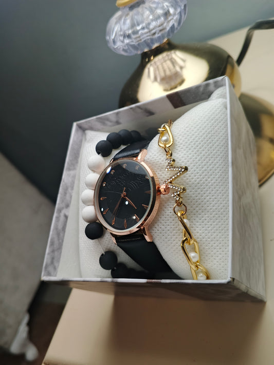 Watch Casual Quartz For Women "COPY"