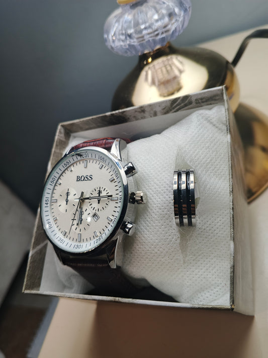 Watch Hugo Boss Pioneer "COPY"