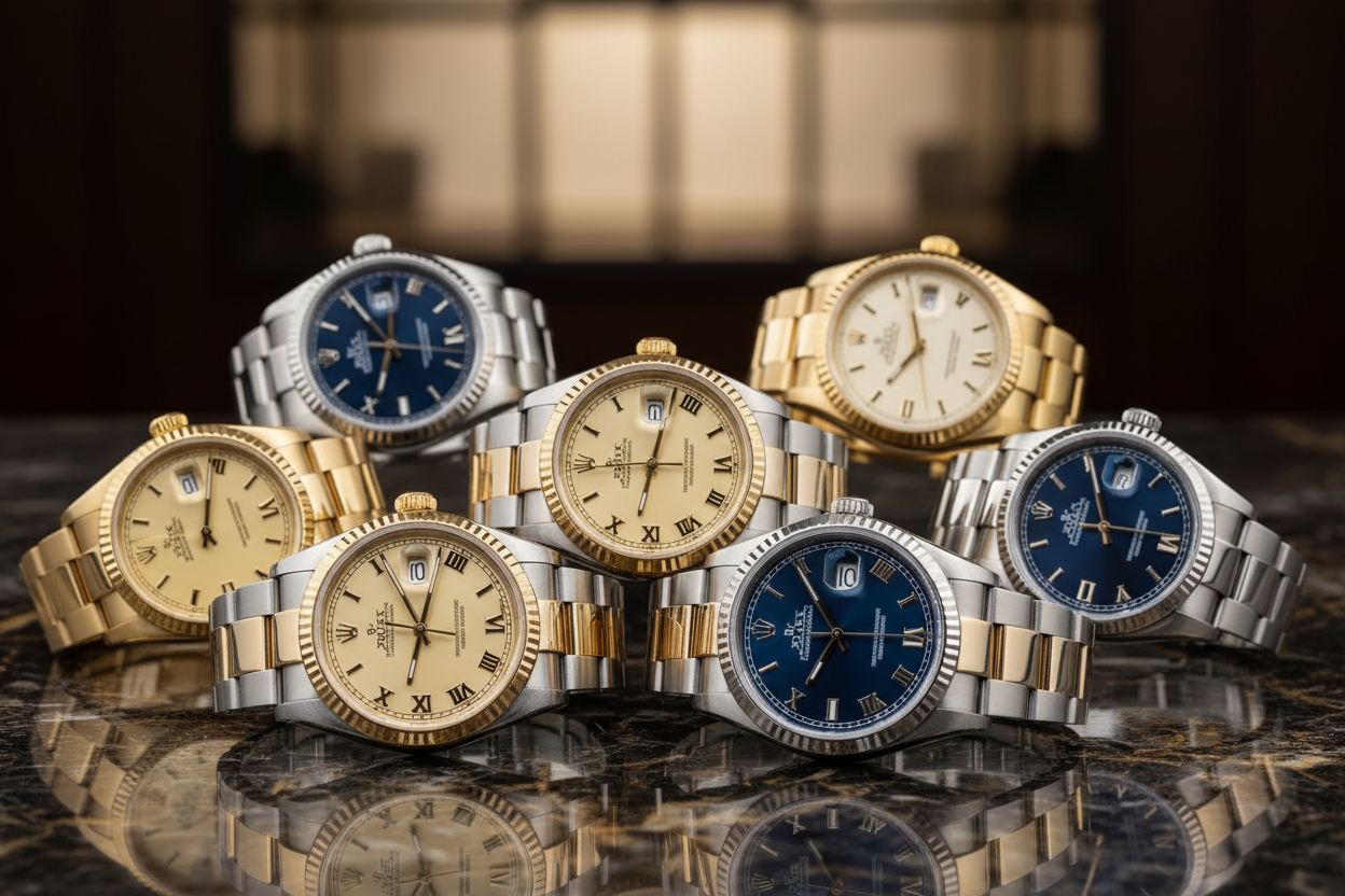 ROLEX WATCHS